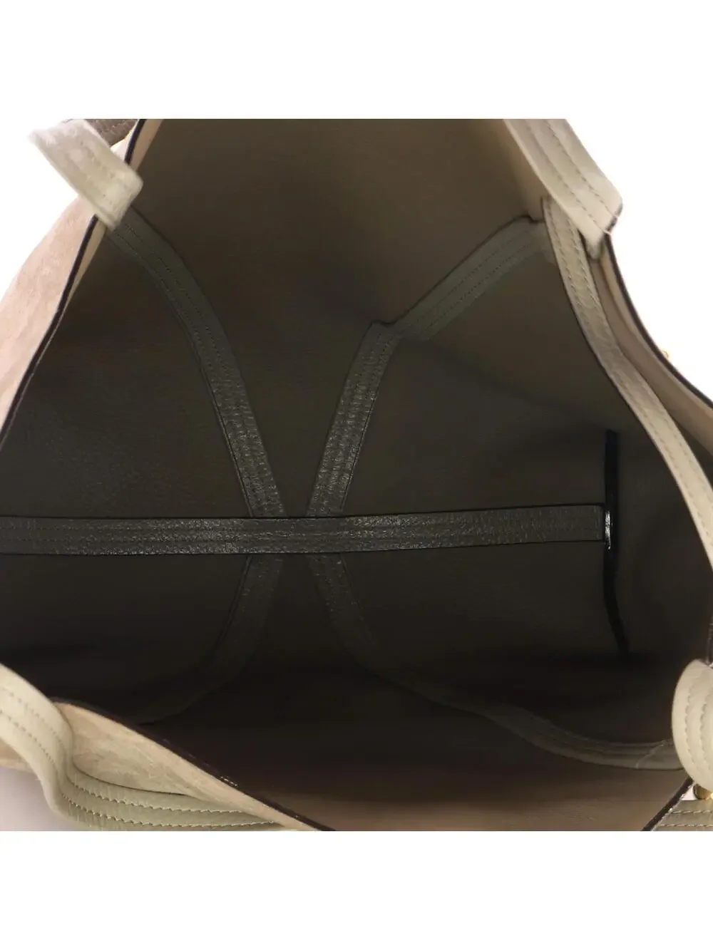 Chloe Spin Tote Suede Large #340869C10B